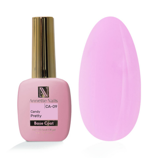 Annette Rubber Base Candy Pretty CA-09