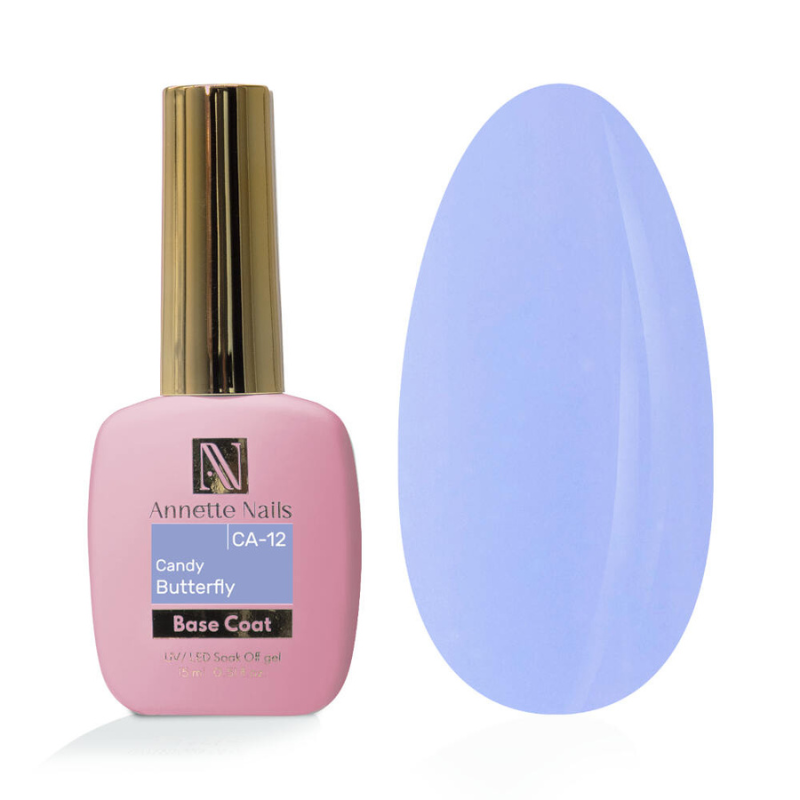 Annette Rubber Base Candy Butterfly CA-12