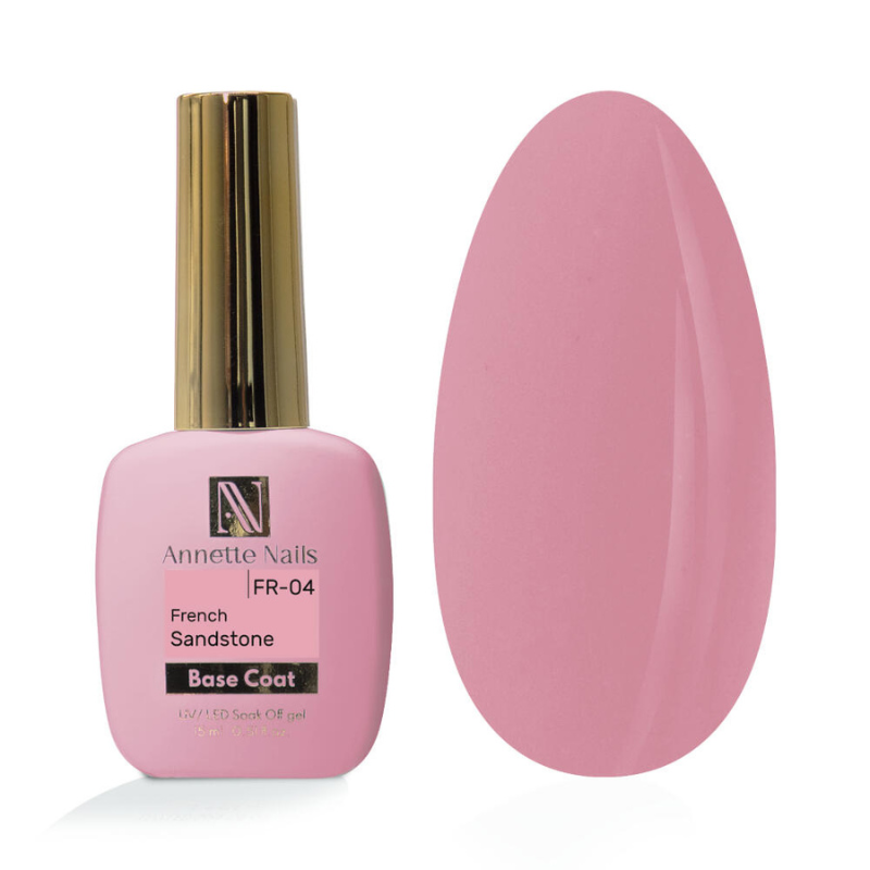 Annette Rubber Base French Sandstone FR-04