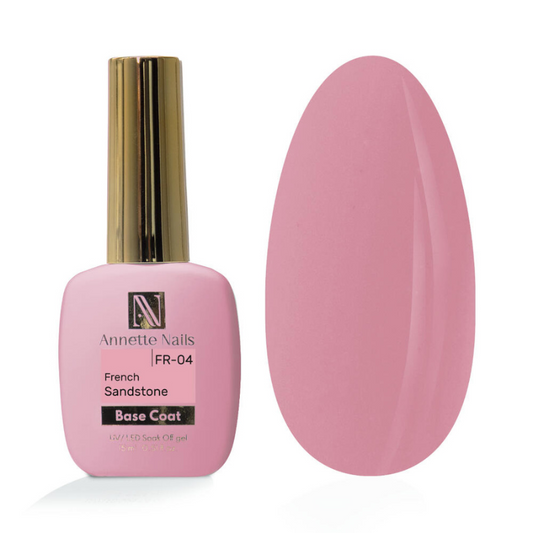 Annette Rubber Base French Sandstone FR-04