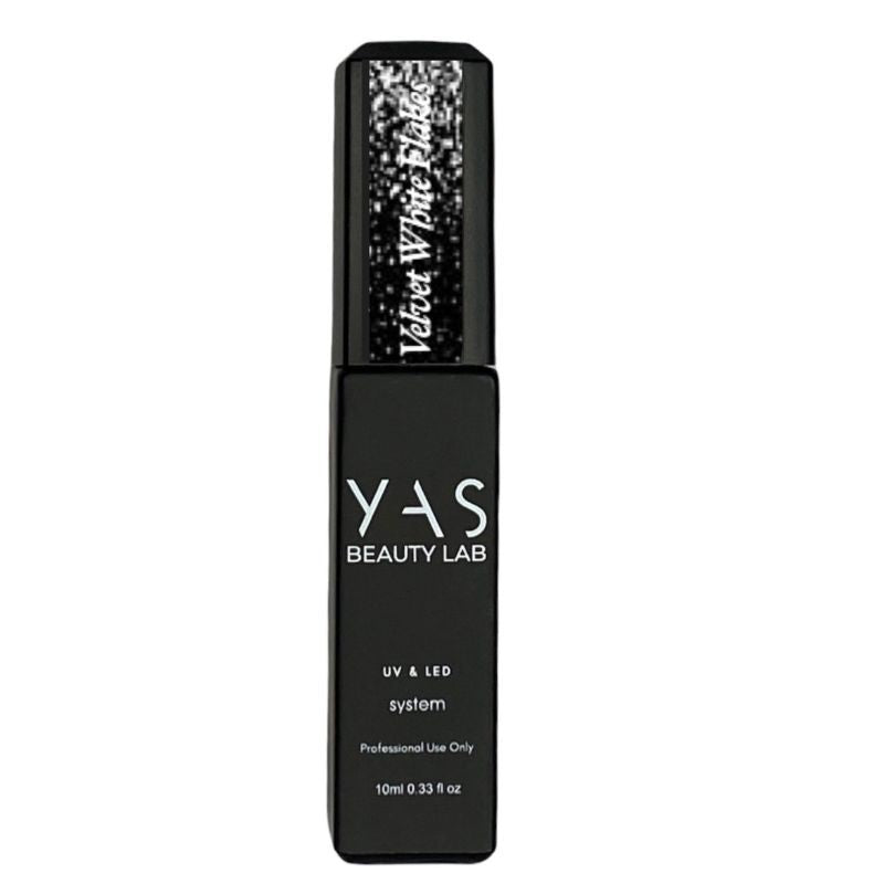 YAS Top Velvet White Flakes 10ml