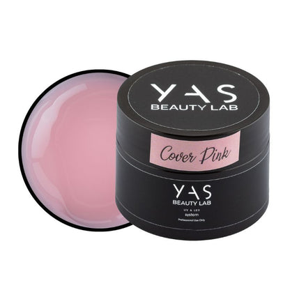 YAS Brush On Gel Cover Pink 15 gr