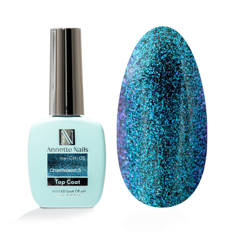 Annette Top Coat Chameleon 5 no wipe CH-05