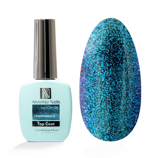 Annette Top Coat Chameleon 5 no wipe CH-05