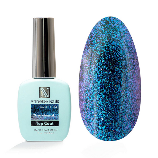 Annette Top Coat Chameleon 4 no wipe CH-04