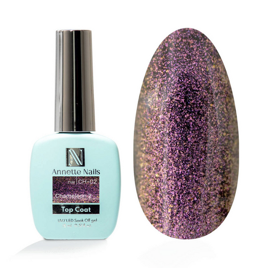 Annette Top Coat Chameleon 2 no wipe CH-02