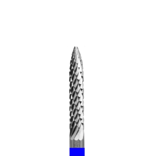 Gel/Acrylic drill bit removal blue -GA32 universal (right and left handed)