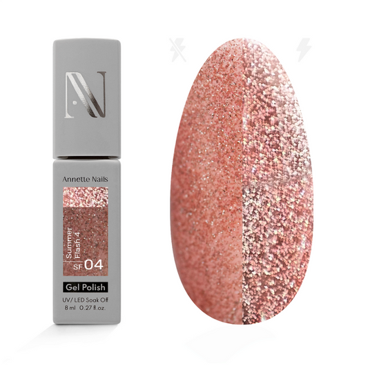 Annette Gel Polish Summer Flash SF-04