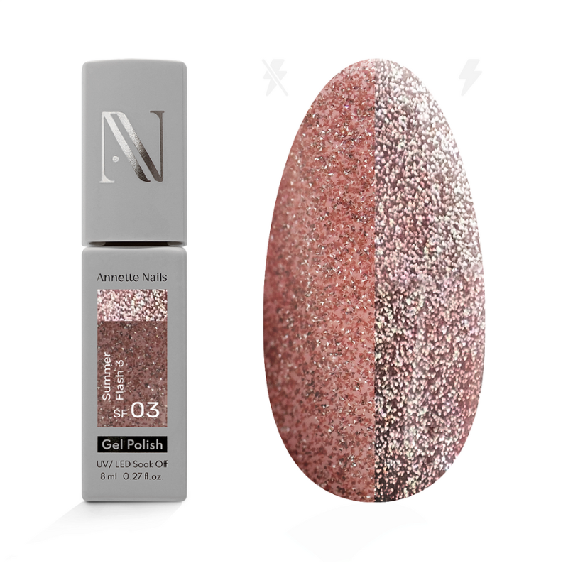 Annette Gel Polish Summer Flash SF-03