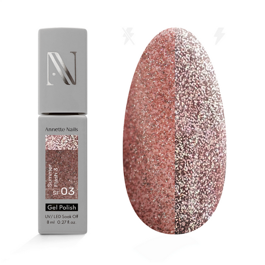 Annette Gel Polish Summer Flash SF-03