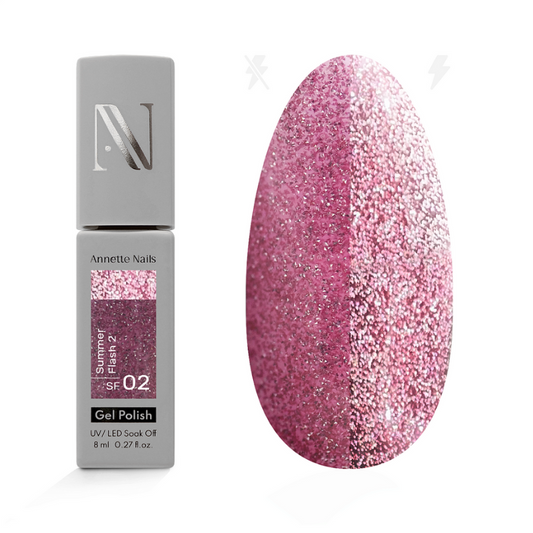 Annette Gel Polish Summer Flash SF-02