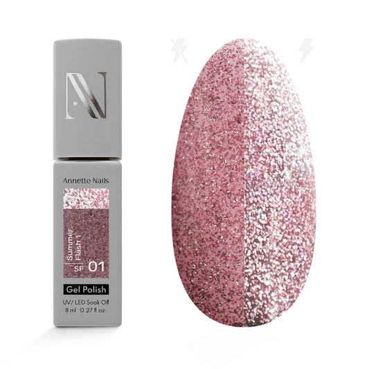 Annette Gel Polish Summer Flash SF-01