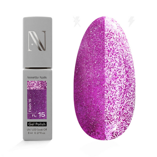 Annette Gel Polish Flash FL-15