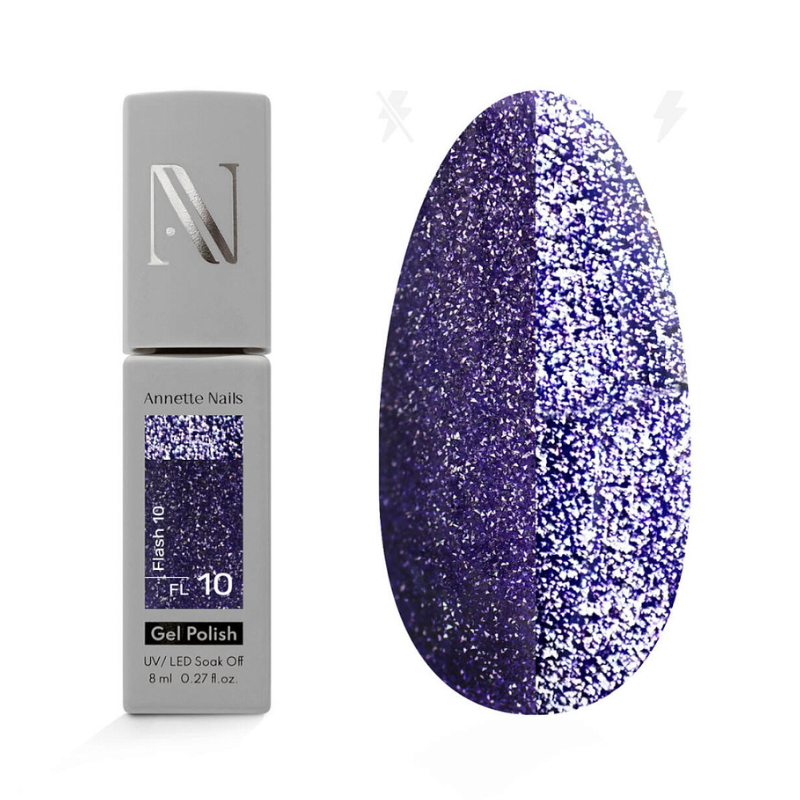 Annette Gel Polish Flash FL-10