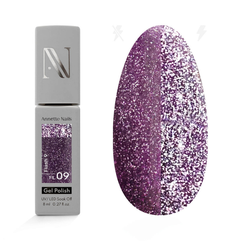 Annette Gel Polish Flash FL-09