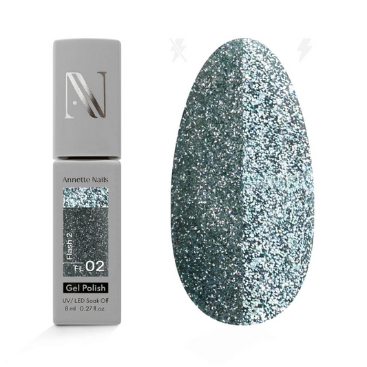 Annette Gel Polish Flash FL-02