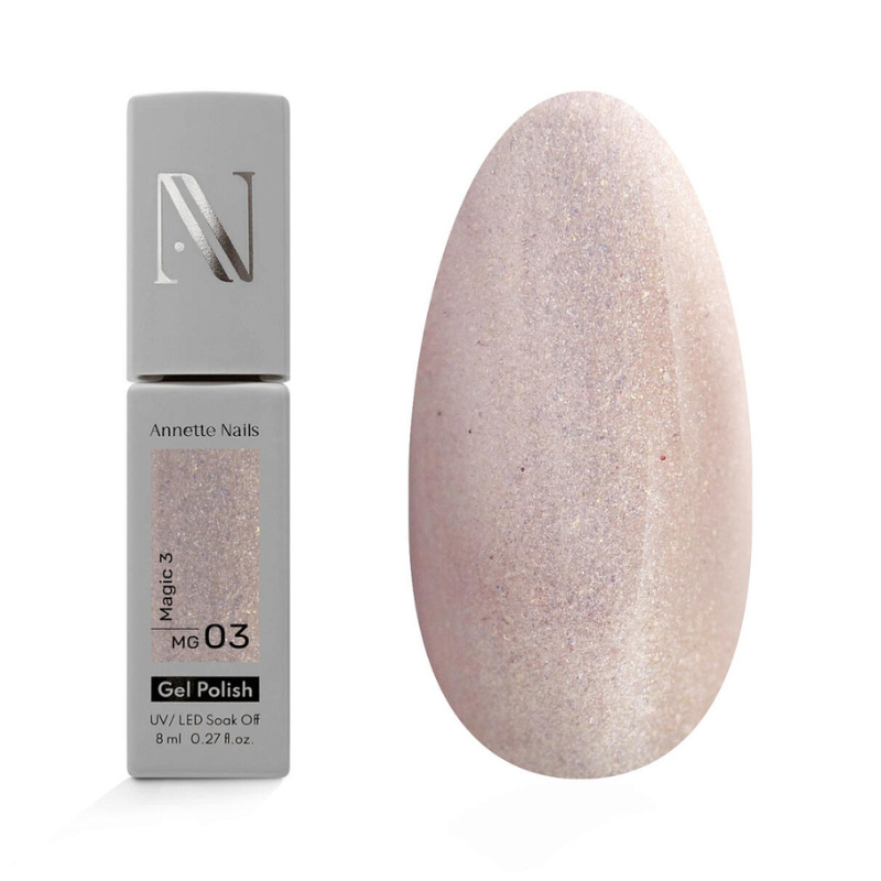 Annette Gel Polish Magic MG-03