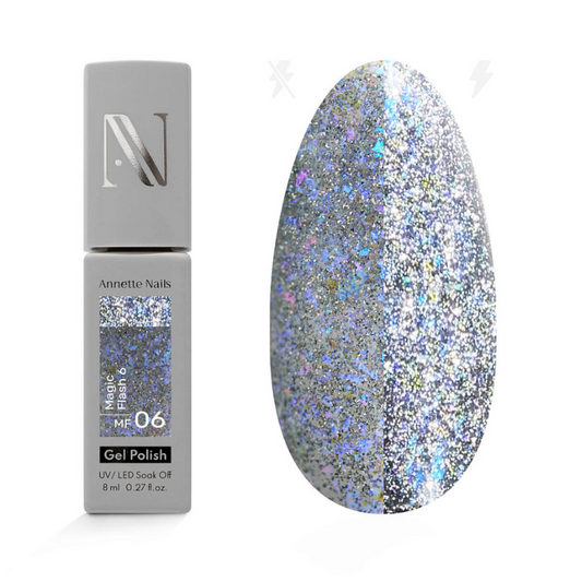 Annette Gel Polish Magic Flash MF-06