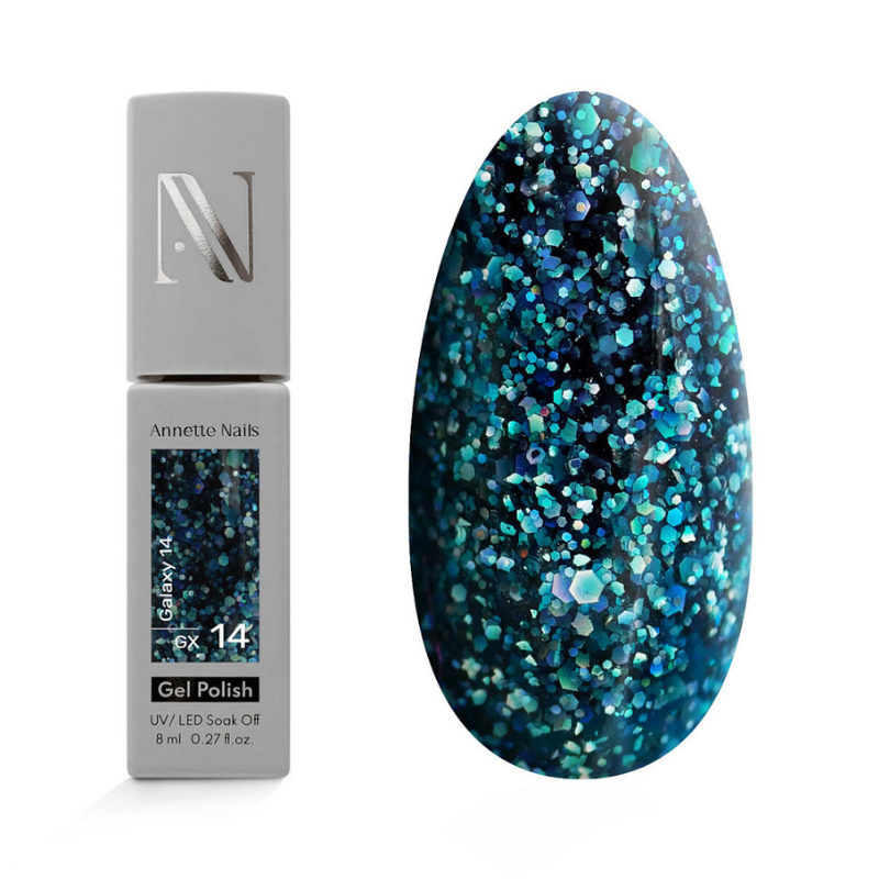 Annette Gel Polish Galaxy GX-14