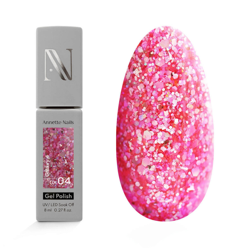 Annette Gel Polish Galaxy GX-04