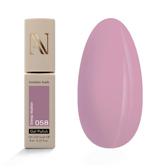 Annette Gel Polish Elegance Sleep Walker 058