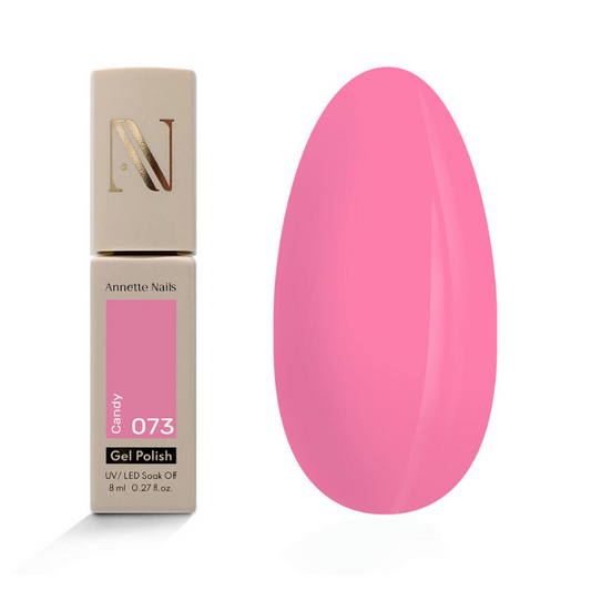 Annette Gel Polish Romantique Candy 073