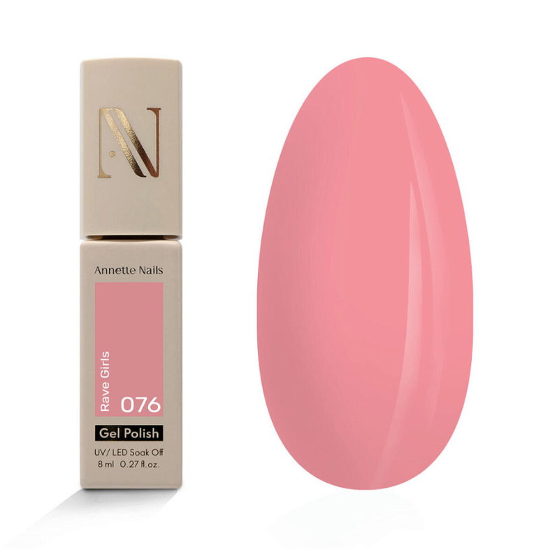 Annette Gel Polish Romantique Rave Girls 076