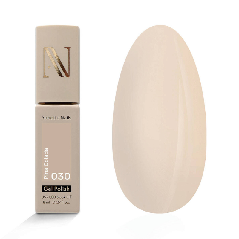 Annette Gel Polish Choco Pina Colada 030