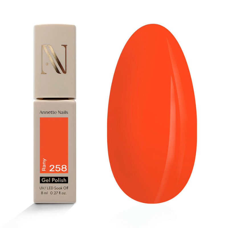 Annette Gel Polish Sunset's Kiss Randy 258
