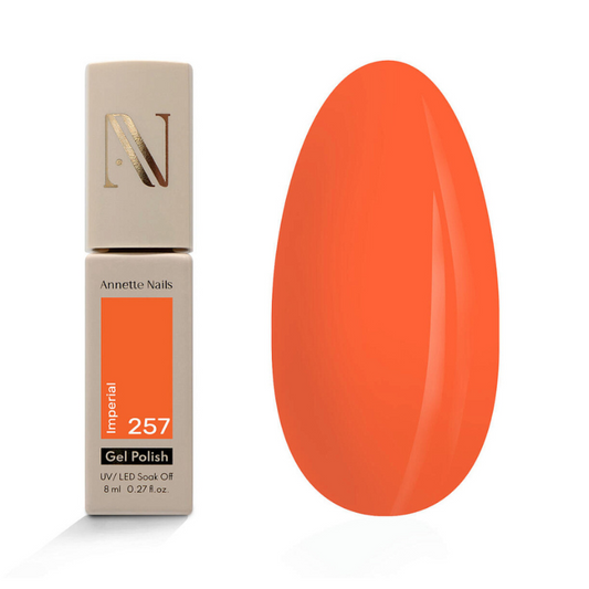 Annette Gel Polish Sunset's Kiss Imperial 257