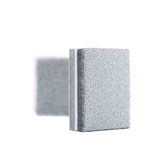 Annette Set 50pcs Mini Buffer Grey