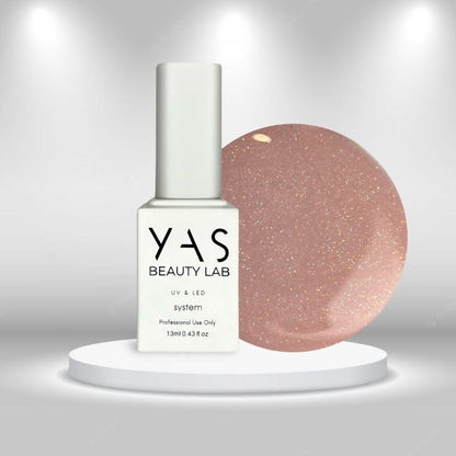 YAS Rainbow Rubber Base Nude 13ml