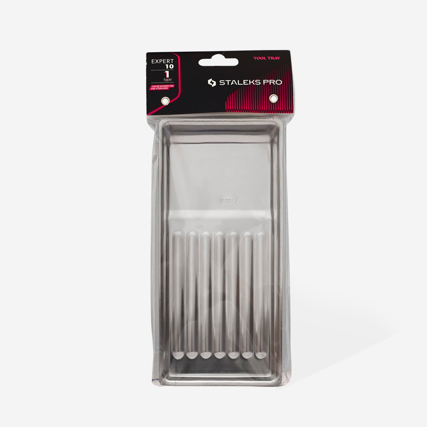 STALEKS Tool tray EXPERT 10 TYPE 1 (195х90х19 mm) LE-10/1