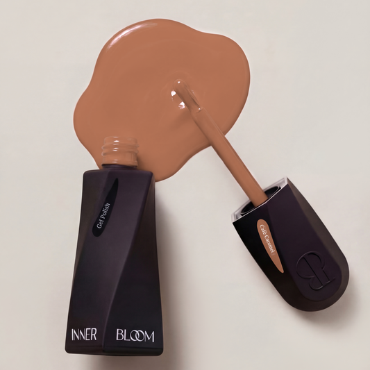Gel Polish Cafe Caramel – Evolve – Oja Semipermanenta 10ml