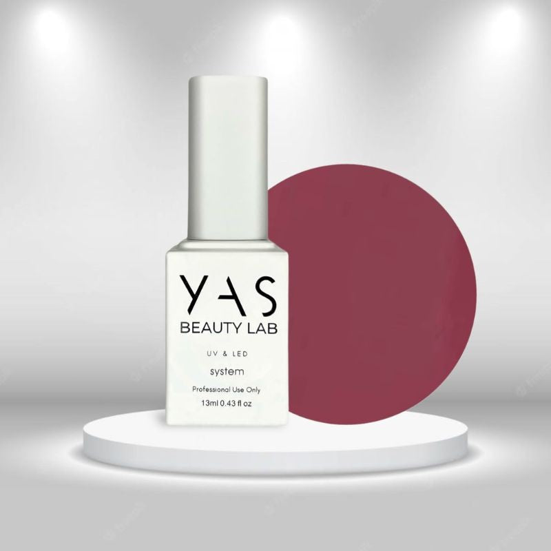 YAS Rubber Base Cover Nude 13ml