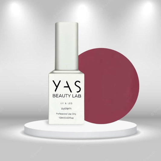 YAS Rubber Base Cover Nude 13ml