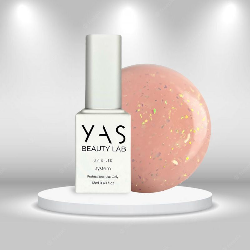 YAS Rubber Base Fairy Flakes 3, 13ml