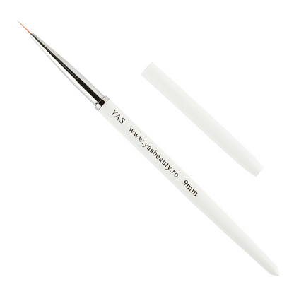 YAS Professional Brush LINEAR 9mm