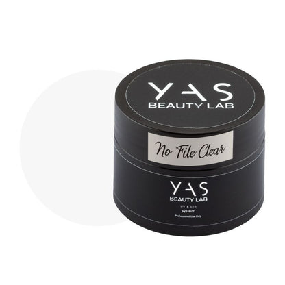 YAS No File Clear - 30gr