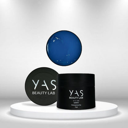 YAS Neon Polygel Blue 15gr