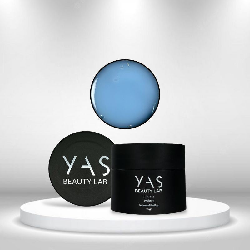 YAS Neon Polygel Blue Sky-15gr