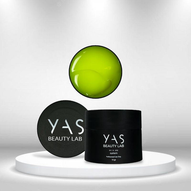 YAS Polygel Lime-15gr