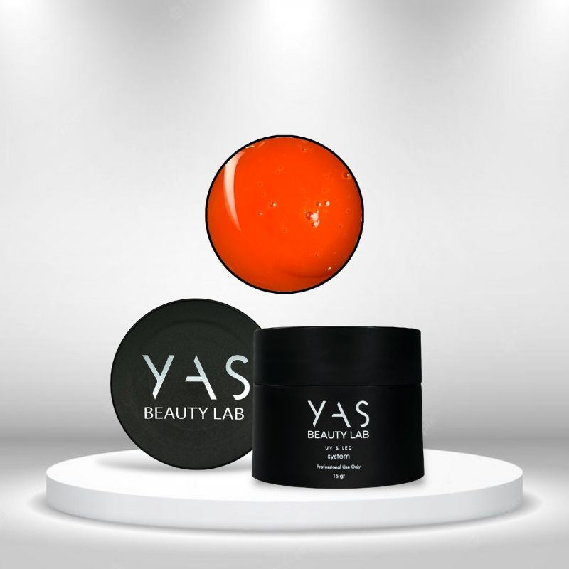 YAS Polygel Orange-15gr