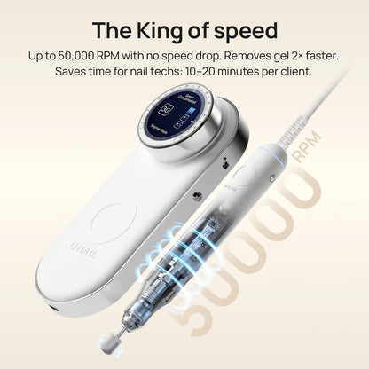 ONAIL Nail Drill Pro Max e-file