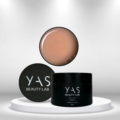 YAS Polygel Nude Hema Free 30gr