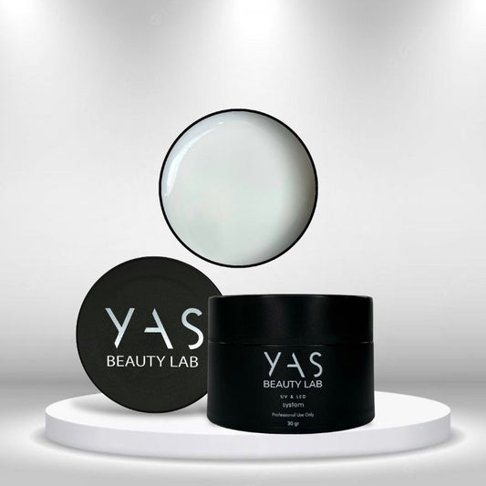 YAS Polygel White Hema free 15gr
