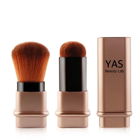 YAS Dusting Brush Gold