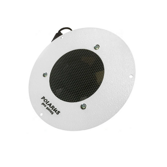 Incorporated dust collector POLARUS TD-PRO MINI (white)