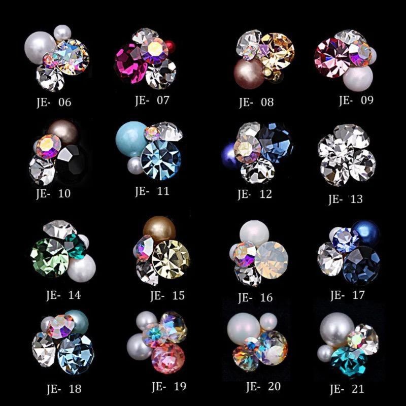 Nail Jewelry JE-15
