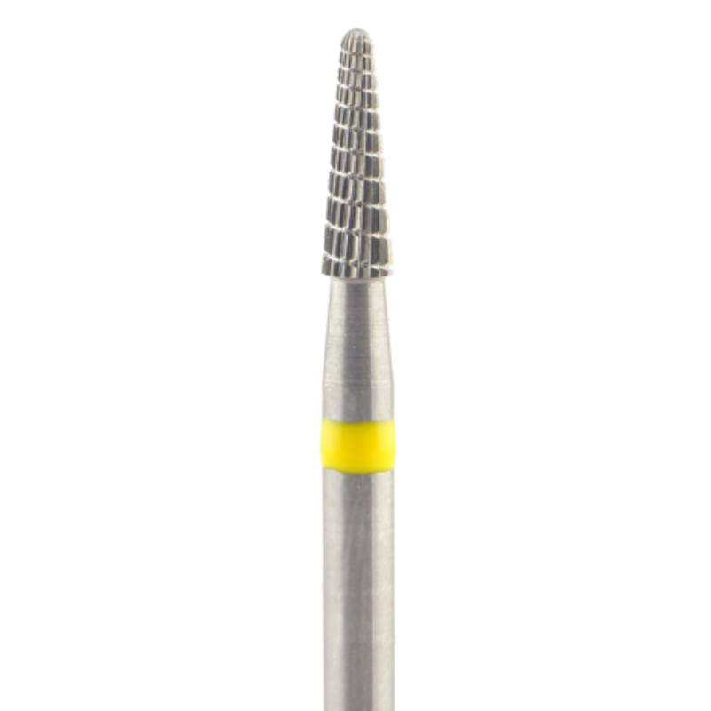 Gel/Acrylic Drill Bit Removal Yellow GA23